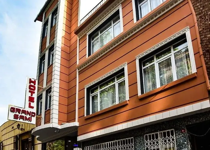 Grand Sami Hotel